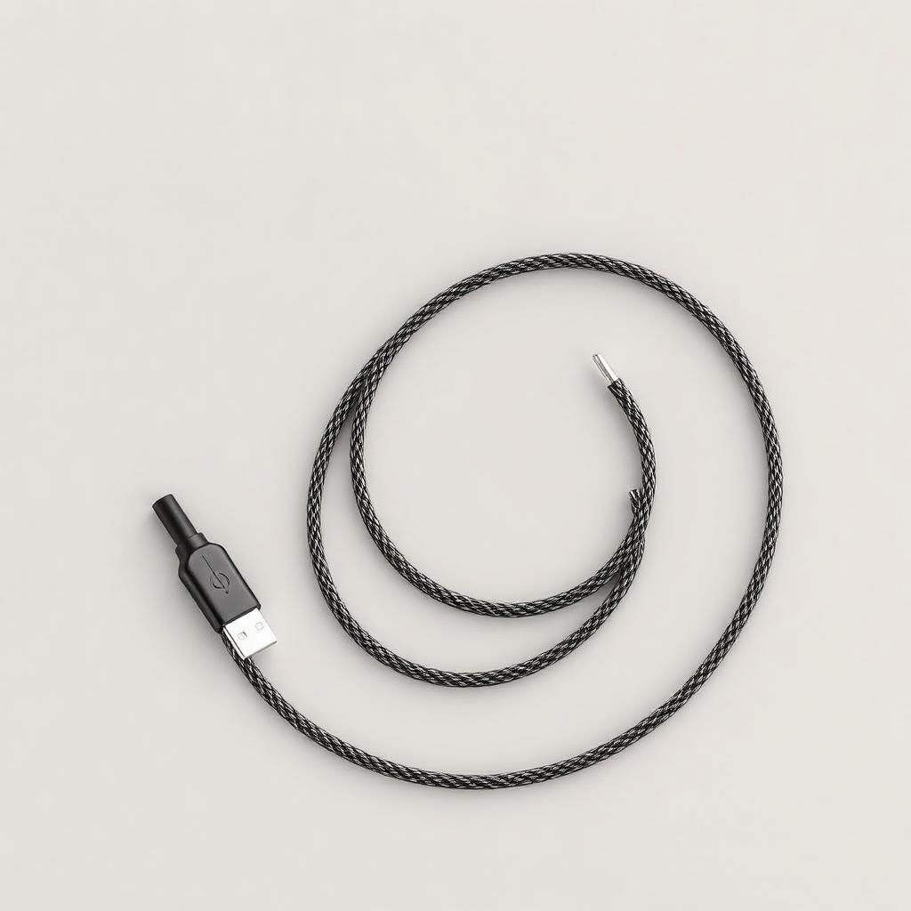 Aurora Braided USB-C Cable 2m