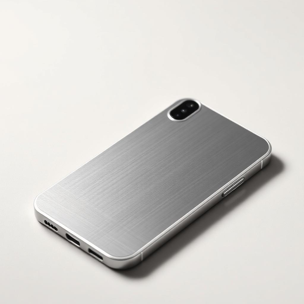 Kairo Aluminium Bumper