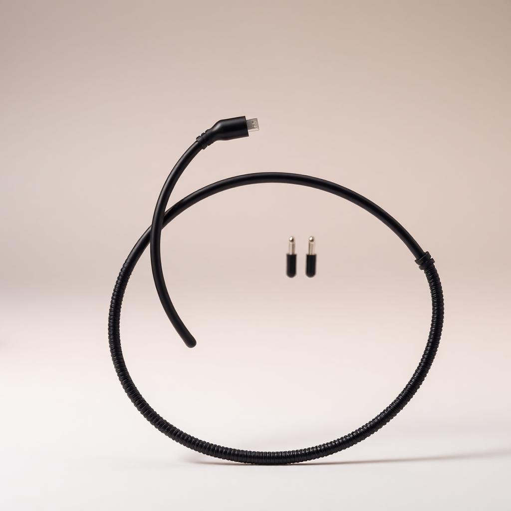 Kairo Coiled USB-C