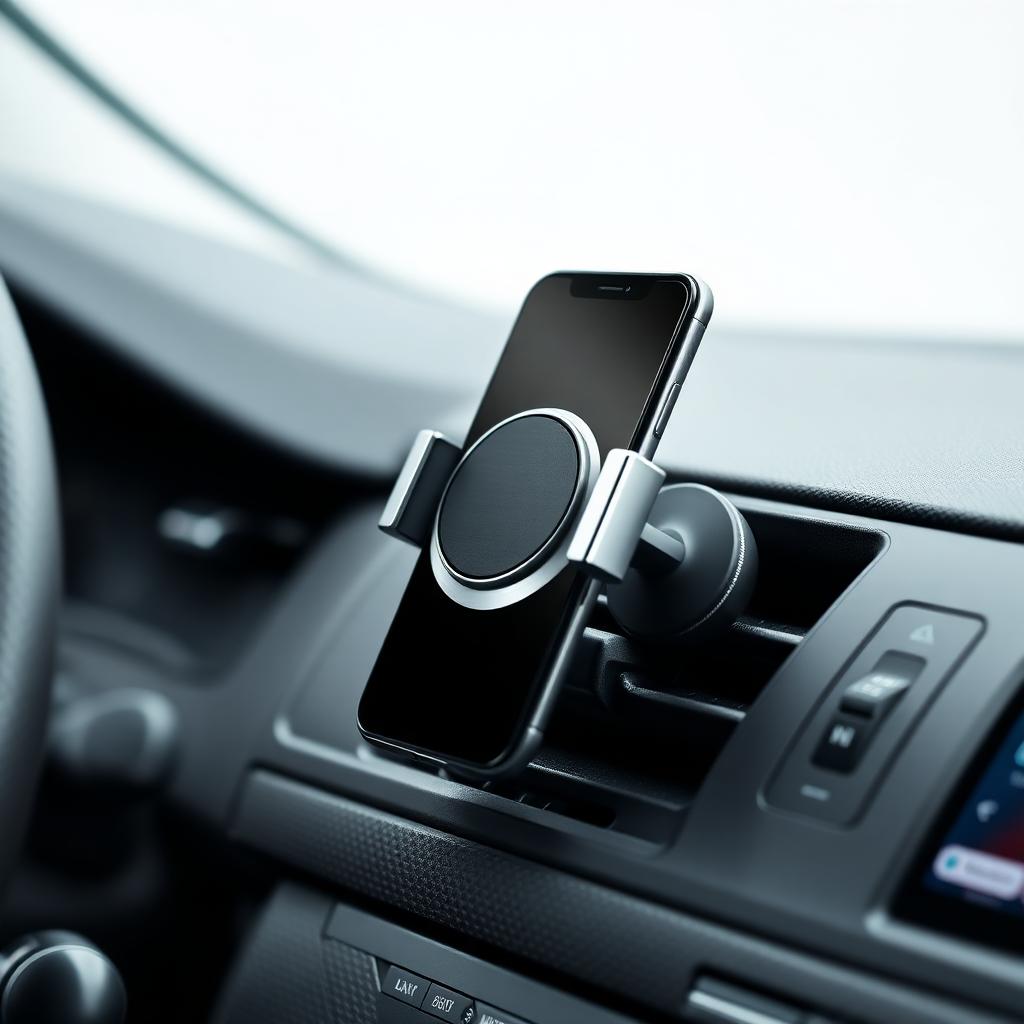 Kairo MagSafe Car Mount