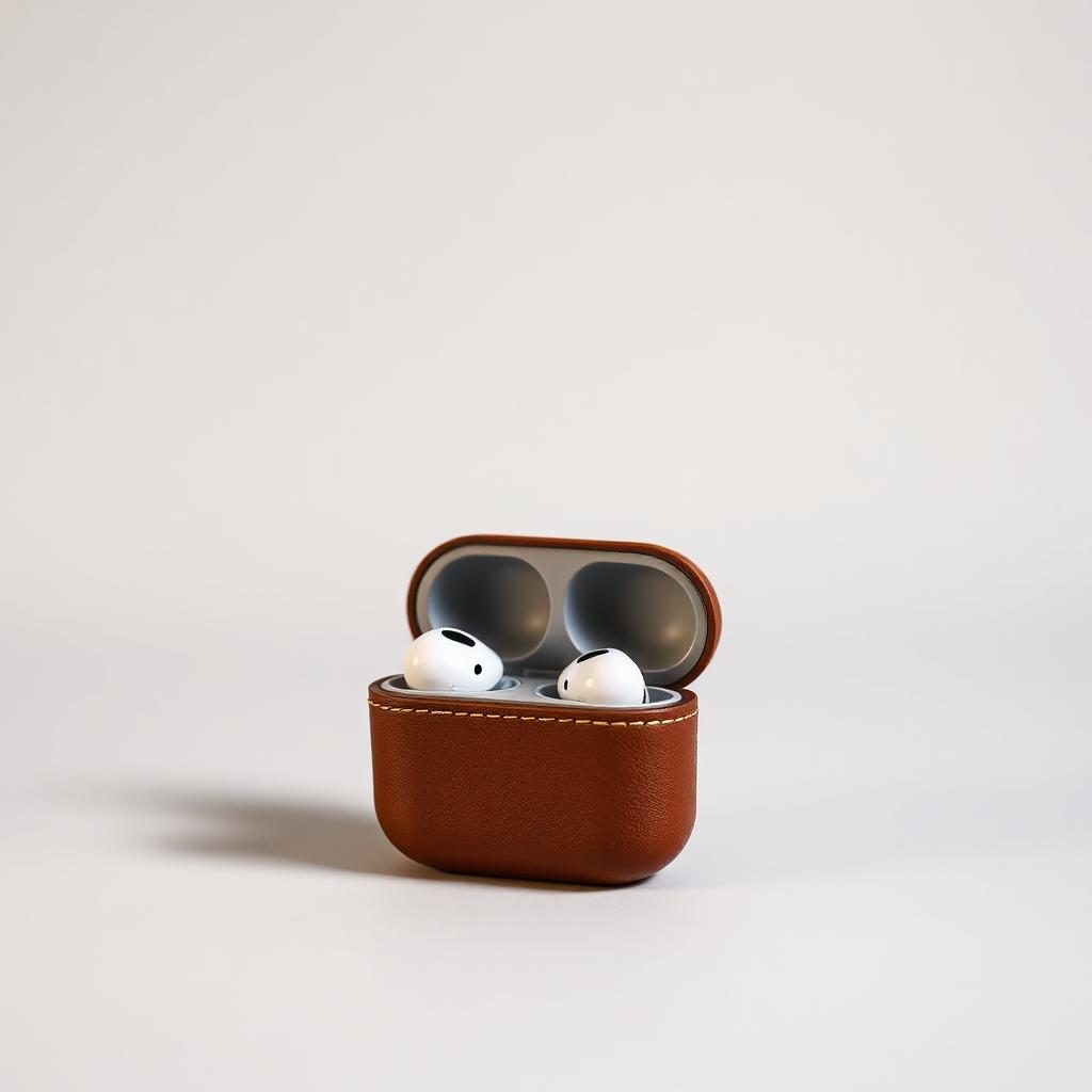 Northloop AirPods Leather