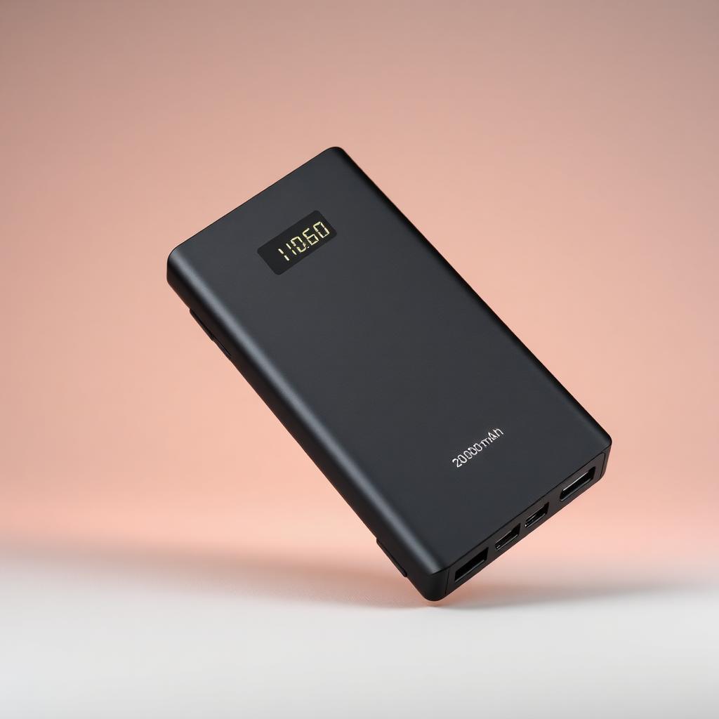 Quanta Max 20,000 mAh